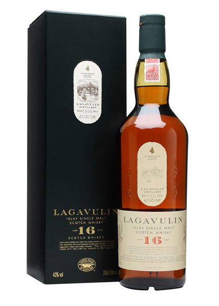 Lagavulin 16 Y O Il Bevitore Raffinato