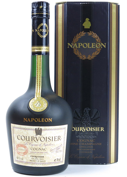 courvoisier napoleon