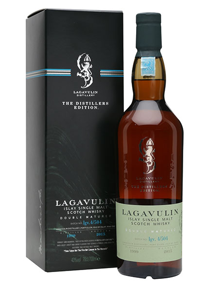 Lagavulin Distiller's Edition 2013