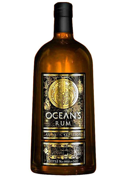 Ocean's Rum Atlantic Edition 1997