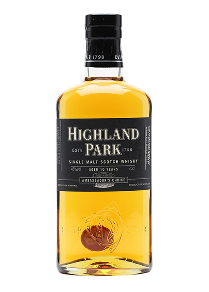 Highland Park 10 y.o. Ambassador's Choice