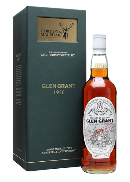 Glen Grant 52 y.o. 1956-2008 Gordon & MacPhail