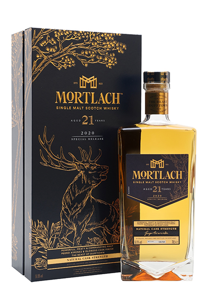 Mortlach 21 y.o. Special Release 2020