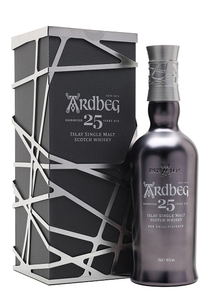 it]Ardbeg ha rilasciato un whisky torbato invecchiato 25 anni[:] • MT  Magazine